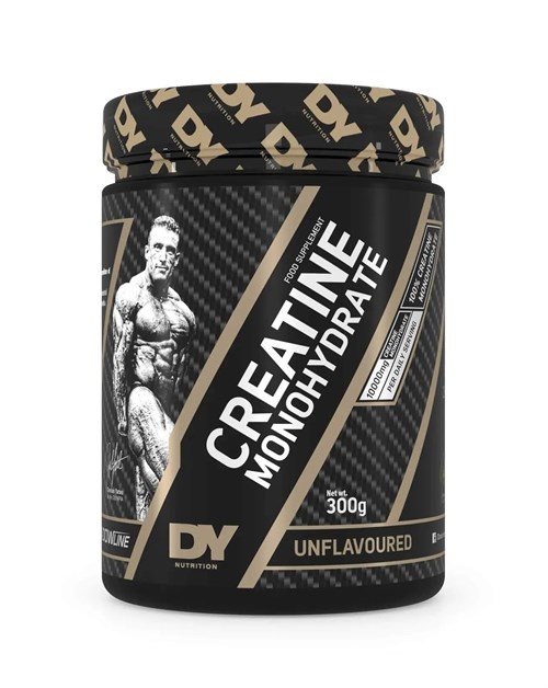 Dorian Yates Nutrition CREATINE MONOHYDRATE 300г 8436046977527