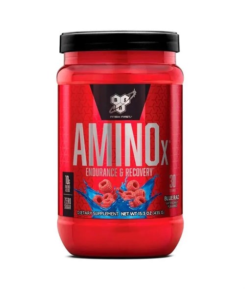 BSN AMINOx 435г - ежевика 31803
