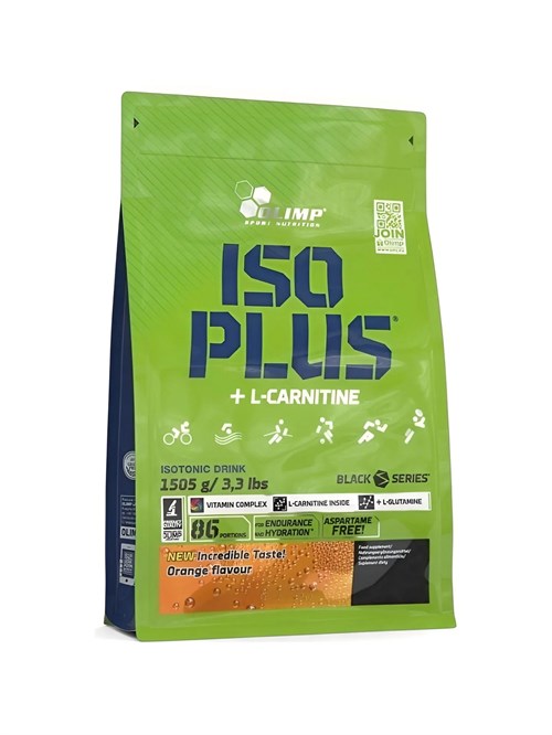 Olimp Iso Plus 1505г - лимон 8436046978015