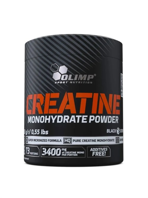 Olimp Creatine Monohydrate 250г 8436046977995