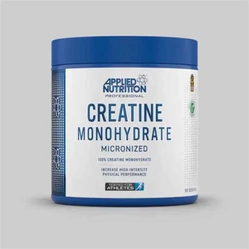 Applied Nutrition Creatine Monohydrate Powder 250г 8436046978122