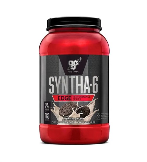 BSN Syntha-6 Edge 1080г - печенье-крем 05179
