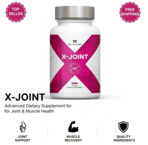 Red Star Labs X-Joint 90 капс. 16890