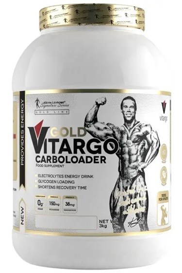 Kevin Levrone Vitargo Carboloader 3000г - лимон-маракуйя 8436046977784