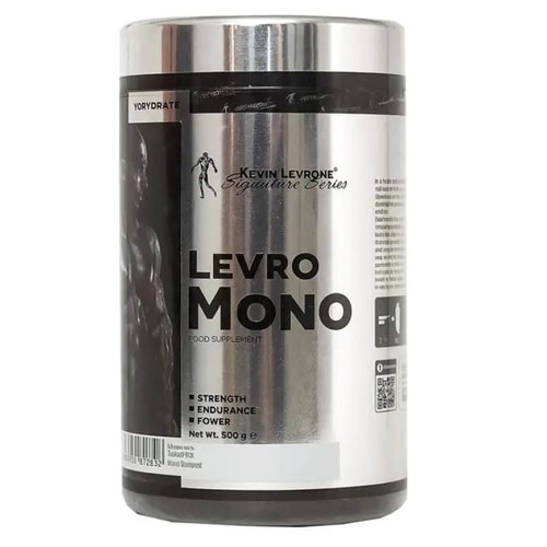 Kevin Levrone Levro MONO (creatine monohydrate) 500г 22963