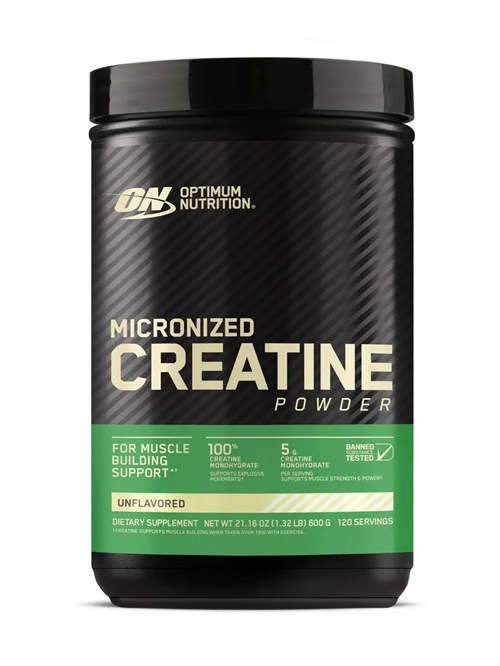 Optimum Nutrition Creatine Powder 600г 26506
