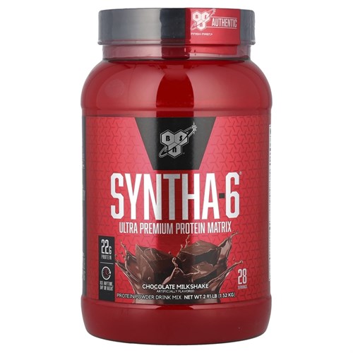 BSN Syntha-6 1320г - шоколад 21629