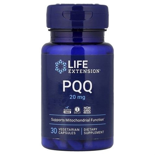 Life Extension PQQ 20 мг 30 капс. 32768