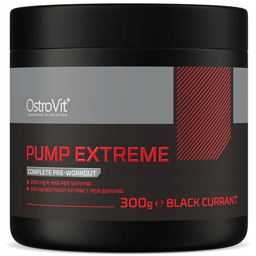 Ostrovit Pump Extreme 300г - грейпфрут 8436046978554