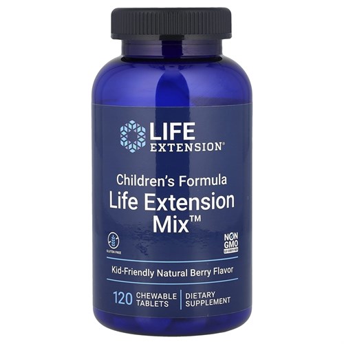 Life Extension Children's Formula Mix 120 жев. табл. 40059