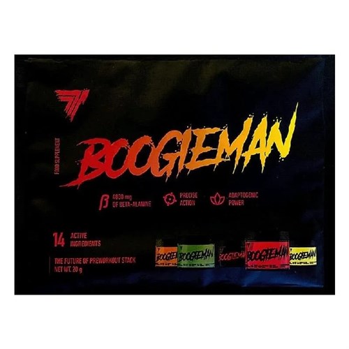 Trec Nutrition Boogieman 20г - бабл-гам 24195