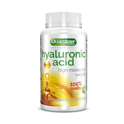 Quamtrax Hyaluronic Acid 60 капс. 27387