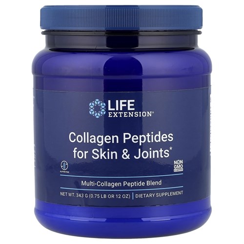 Life Extension Collagen Peptides for Skin & Joints 343г 40863