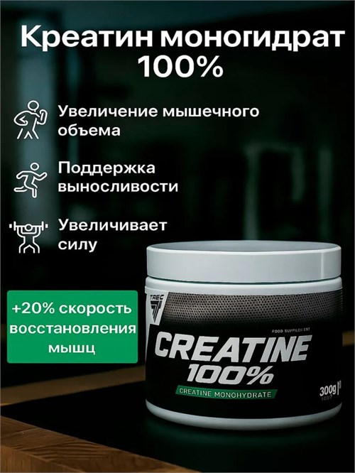Trec Nutrition Creatine 100% 300г 19200