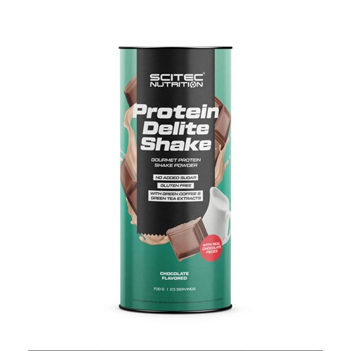 Scitec Nutrition Protein Delite Shake 700г - шоколад 8436046977666