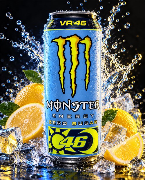 Monster VR46 Zero Sugar 500мл - цитрус MK-00019618