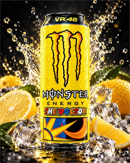 Monster VR46 The Doctor 500мл - цитрус МК-00008540