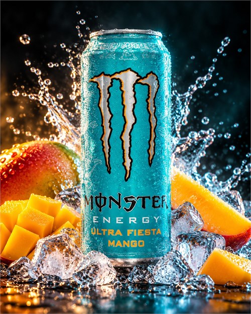 Monster Ultra Fiesta Mango 500мл - манго МК-00008548/1