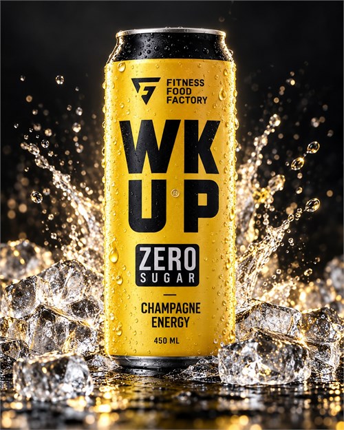 Fitness Food Factory WK UP 450мл - шампанское 21757