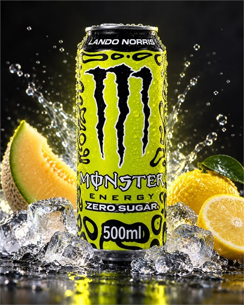 Monster Lando Norris Zero Sugar 500мл - дыня-юдзу МК-00019619