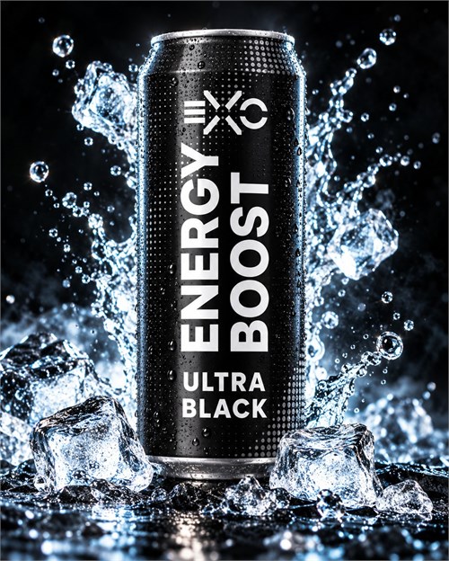 Fitness Food Factory EXO Ultra Black 450мл 00-00003152