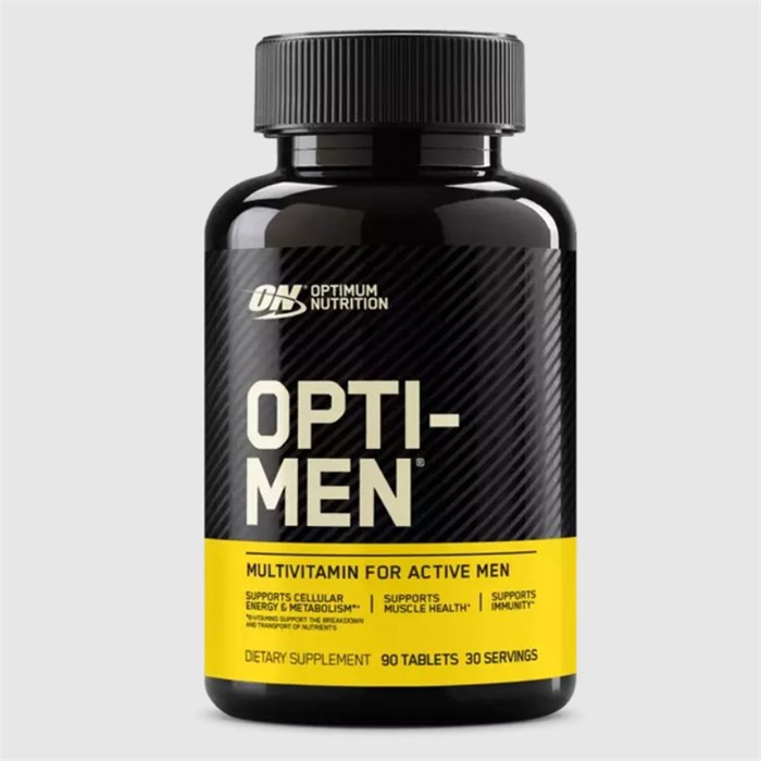 Optimum Nutrition Opti-Men 90 табл. 10091