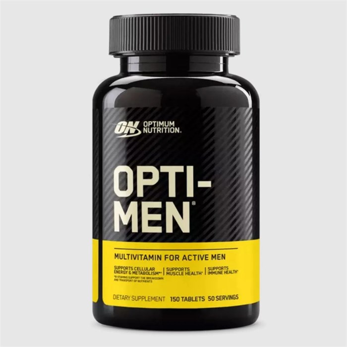 Optimum Nutrition Opti-Men 150 табл. 26698