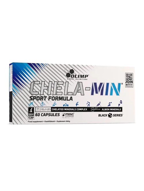 Olimp ChelaMin Sport Formula 60 капс. 8436046977998