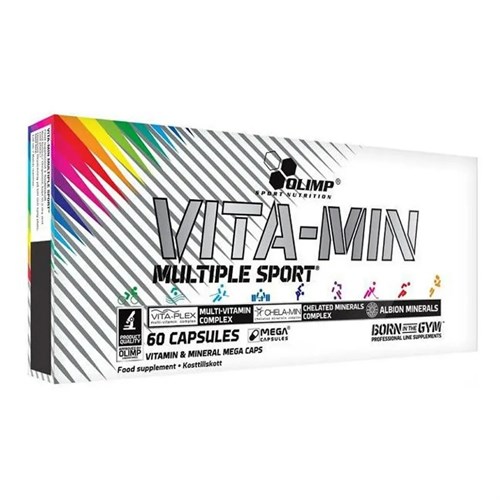 Olimp Vita-Min Multiple Sport 60 капс. 8436046977996