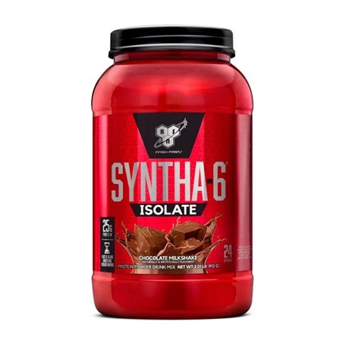 BSN Syntha-6 Isolate 912г - шоколад 18617