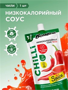 BOMBBAR Соус 240г - чили 10248