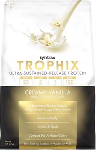 Syntrax Trophix 2270г - ванильный крем 8436046977897