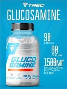 Trec Nutrition Glucosamine 90 капс. 06907