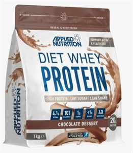 Applied Nutrition Diet Whey 1000г - шоколадный десерт 8436046978121