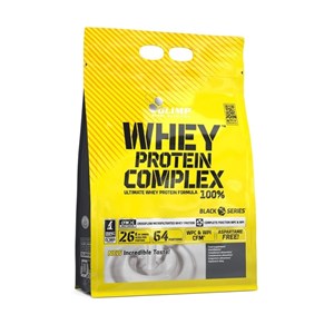 Olimp Whey Protein Complex 100% 700г - ваниль 43661