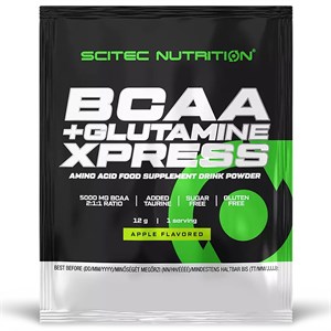 Scitec Nutrition BCAA+ Glutamine Xpress 12 г арбуз 8436046977424