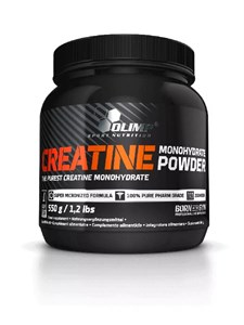 Olimp Creatine Monohydrate 550г 8436046978000