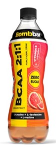BOMBBAR Напиток BCAA 500мл - грейпфрут 8436046977940