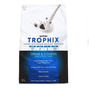 Syntrax Trophix 907г - печенье-крем 8436046977892