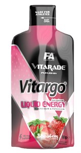 Kevin Levrone Vitarade Vitargo LE 60г - клубника 8436046977775