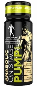 Kevin Levrone Anabolic On Stage Pump Shot 60мл - яблоко-груша 8436046977766