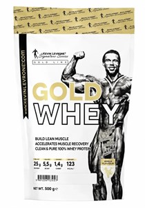 Kevin Levrone Gold Whey 500г - киндер буэно 8436046977770