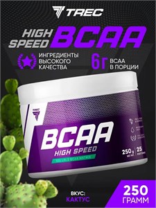 Trec Nutrition BCAA High Speed 250г - кактус 02278