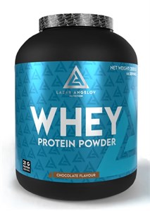 LAZAR ANGELOV WHEY 2000г - шоколад 8436046977805