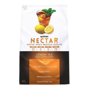 Syntrax Nectar 907г - чай с лимоном SYN26