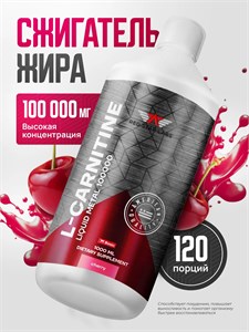 Red Star Labs L-Carnitine 100000 Liquid Metal Essential 1000мл - вишня X990108988