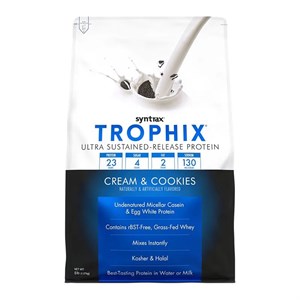 Syntrax Trophix 2270г - печенье-крем 16881