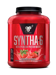 BSN Syntha-6 2275г - клубника 10596