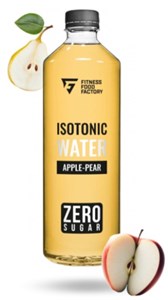 Fitness Food Factory Isotonic Water 500мл - яблоко-груша 04276