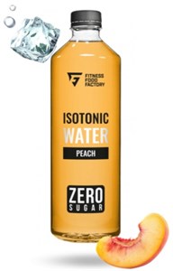 Fitness Food Factory Isotonic Water 500мл - персик 18508